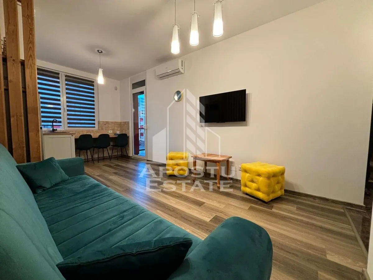 Inchiriere pe termen scurt, apartament 2 camere,  ARED - foto 1