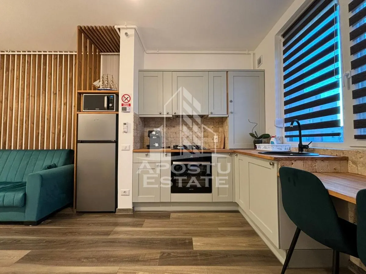 Inchiriere pe termen scurt, apartament 2 camere,  ARED - foto 2