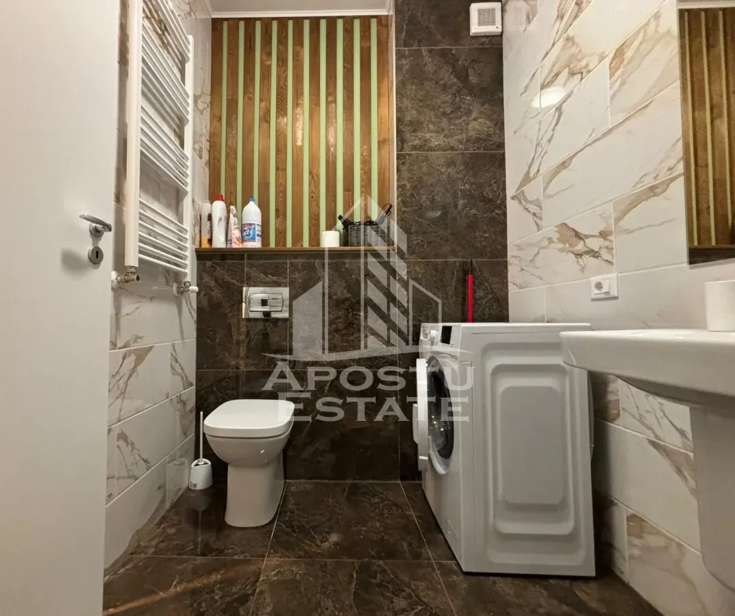 Inchiriere pe termen scurt, apartament 2 camere,  ARED - foto 7