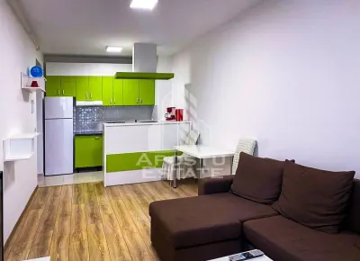Apartament cu 2 camere open space, Adora Park - Arad
