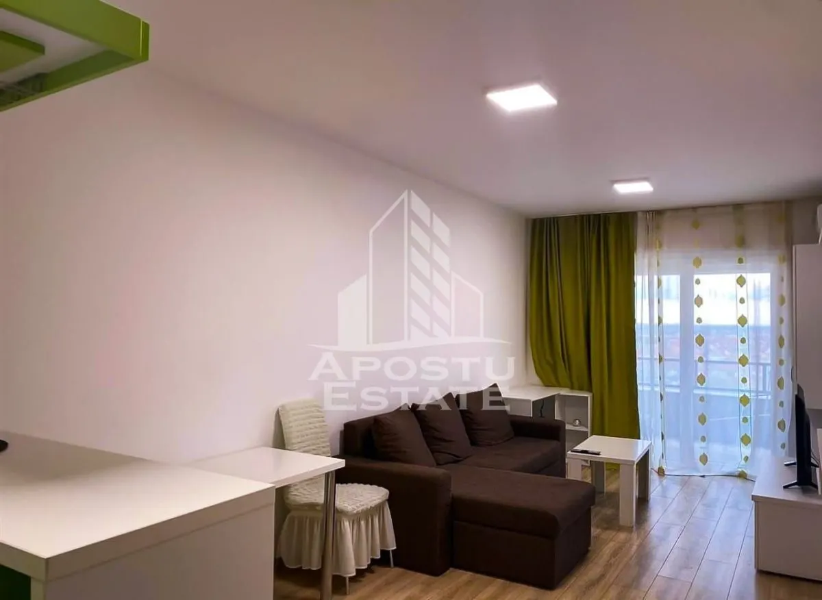 Apartament cu 2 camere open space, Adora Park - foto 4