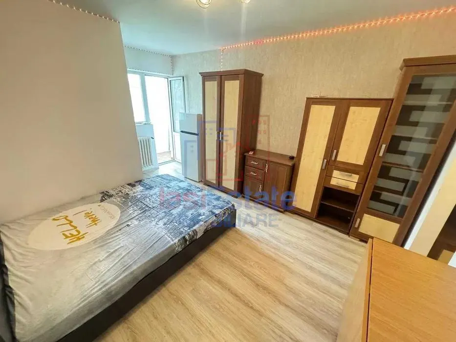 Garsoniera 24 mp, etaj 2, ideala pentru locuit sau inchiriere in zona Nicolina - foto 2
