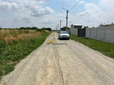 1 Decembrie-Rasaritului, teren intravilan, certificat urbanism - foto 2