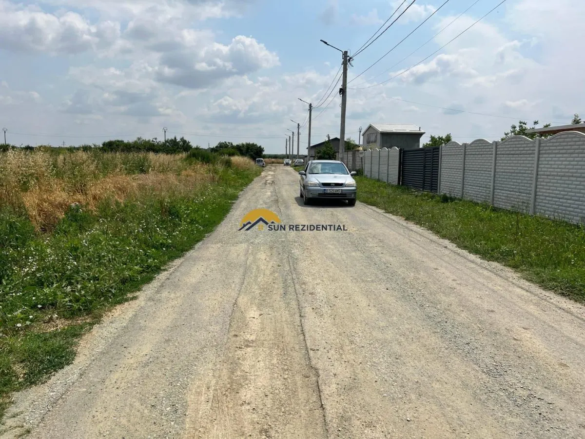 1 Decembrie-Rasaritului, teren intravilan, certificat urbanism - foto 2