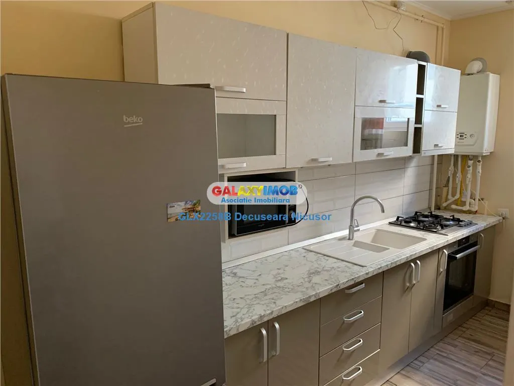 Garsoniera Mobilata Utilata in Militari Residence 250Euro - foto 5