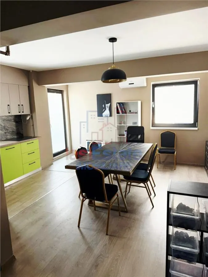 Apartament spatios cu 2 camere de vanzare in Bucsinescu - foto 1
