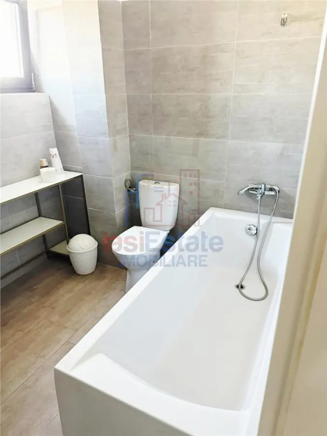 Apartament spatios cu 2 camere de vanzare in Bucsinescu - foto 6