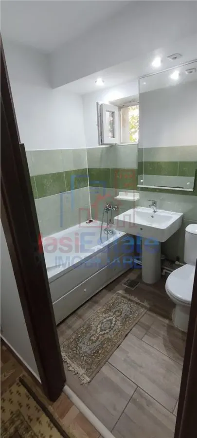 Apartament 1 camera de vanzare in zona Podu de Fier | 38 mp | Etaj 1 - foto 7