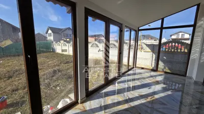 Casa de vanzare spatioasa, 5 camere si 3 bai, Giarmata, Comision 0 - foto 15