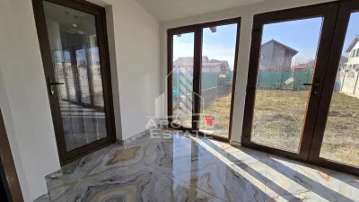 Casa de vanzare spatioasa, 5 camere si 3 bai, Giarmata, Comision 0 - foto 16