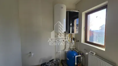 Casa de vanzare spatioasa, 5 camere si 3 bai, Giarmata, Comision 0 - foto 19
