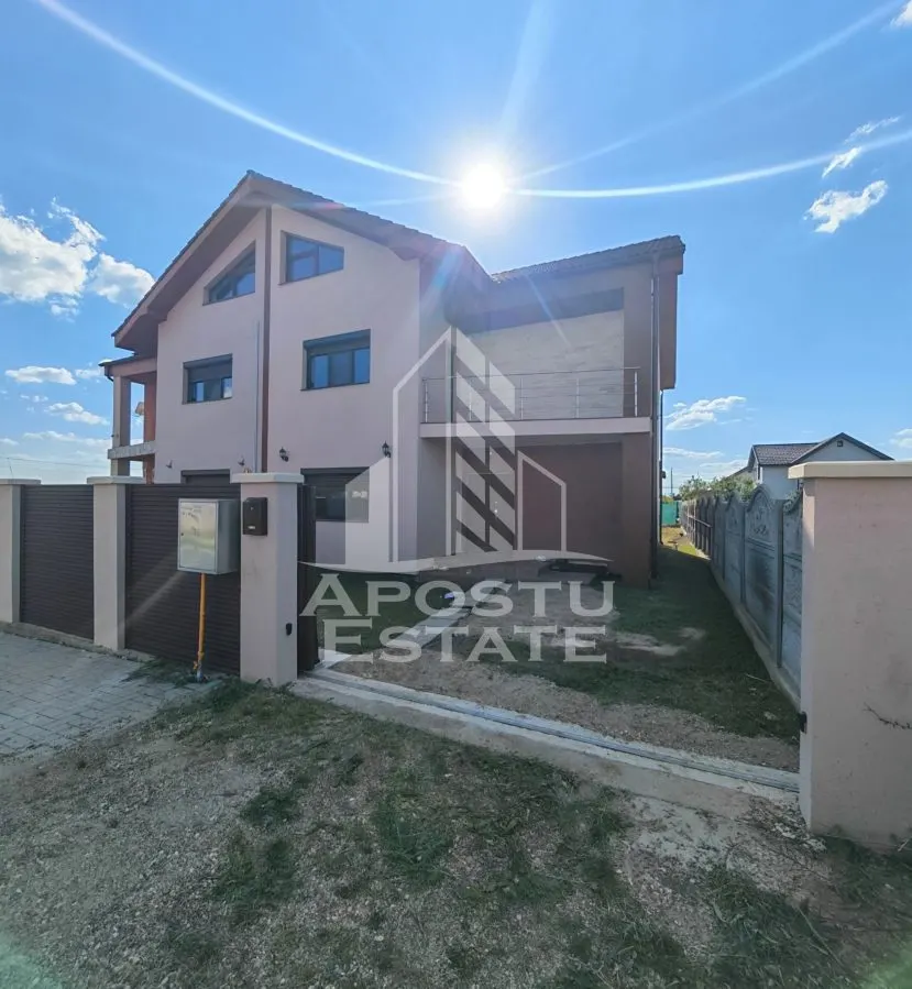 Casa de vanzare spatioasa, 5 camere si 3 bai, Giarmata, Comision 0 - foto 3