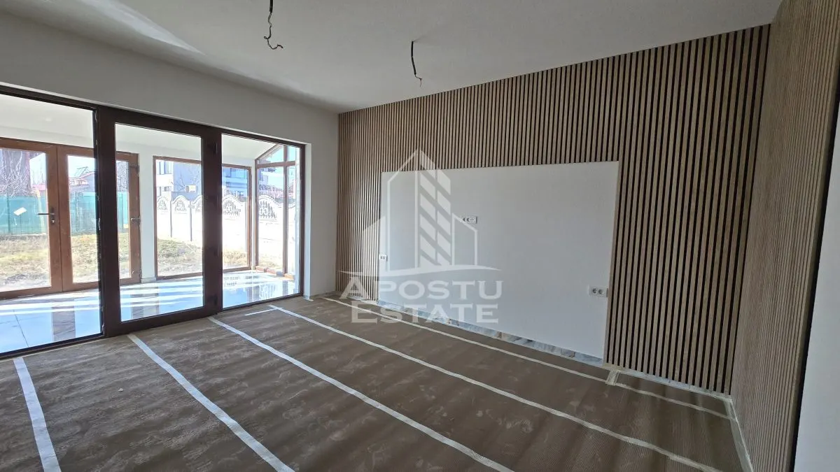 Casa de vanzare spatioasa, 5 camere si 3 bai, Giarmata, Comision 0 - foto 4