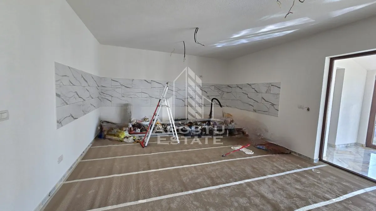 Casa de vanzare spatioasa, 5 camere si 3 bai, Giarmata, Comision 0 - foto 10