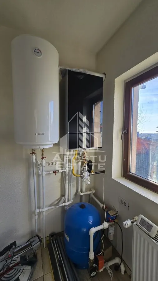 Casa de vanzare spatioasa, 5 camere si 3 bai, Giarmata, Comision 0 - foto 21