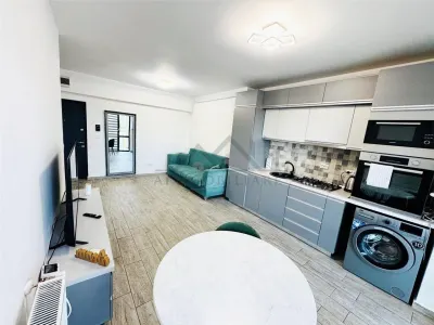 Apartament cu 2 camere in Tudor Vladimirescu - foto 2