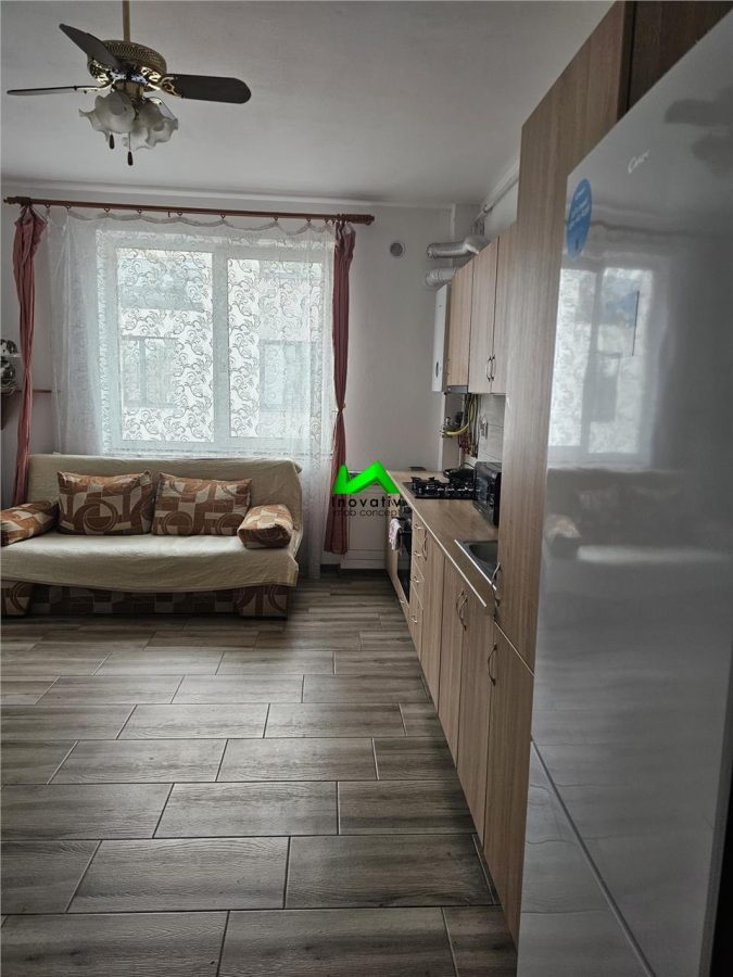 Apartament de inchiriat 3 camere decomandate Sibiu Selimbar - foto 2