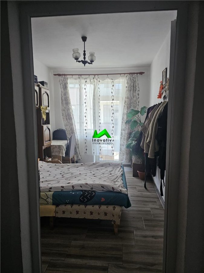 Apartament de inchiriat 3 camere decomandate Sibiu Selimbar - foto 3