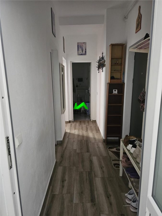 Apartament de inchiriat 3 camere decomandate Sibiu Selimbar - foto 6