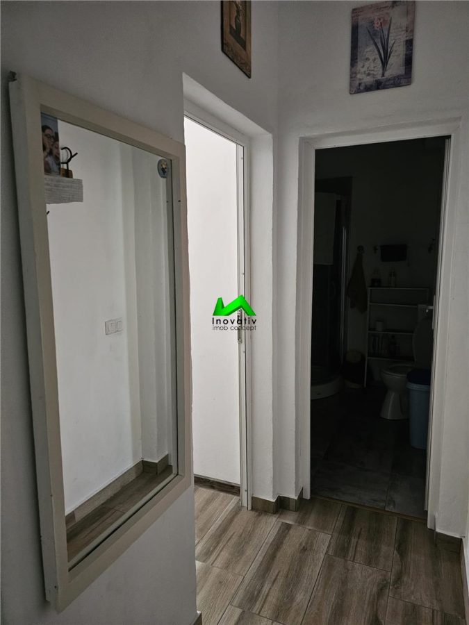 Apartament de inchiriat 3 camere decomandate Sibiu Selimbar - foto 8