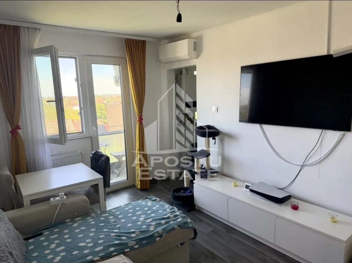 Apartament cu 3 camere de vanzare, centrala, zona Sagului, Timisoara - foto 2