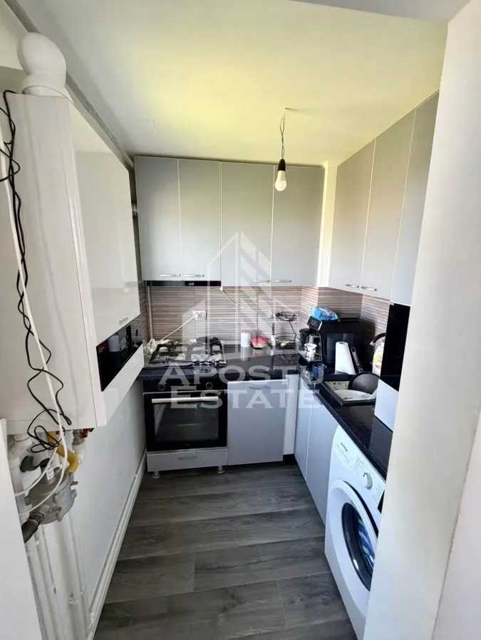 Apartament cu 3 camere de vanzare, centrala, zona Sagului, Timisoara - foto 3