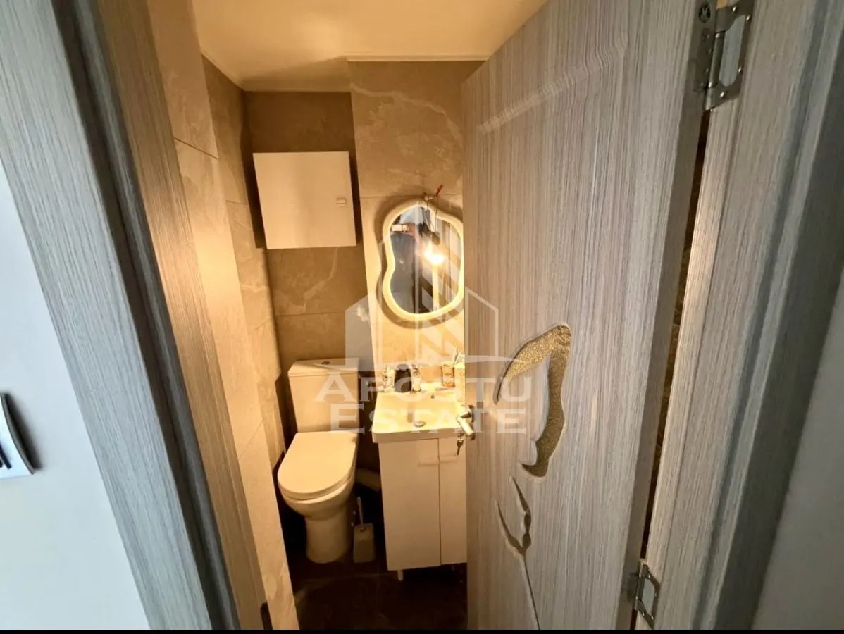 Apartament cu 3 camere de vanzare, centrala, zona Sagului, Timisoara - foto 9