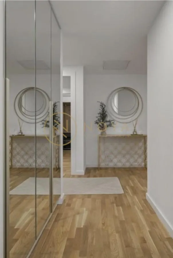Apartament de 3 camere in zona Iancu Nicolae Pipera parcare - foto 11