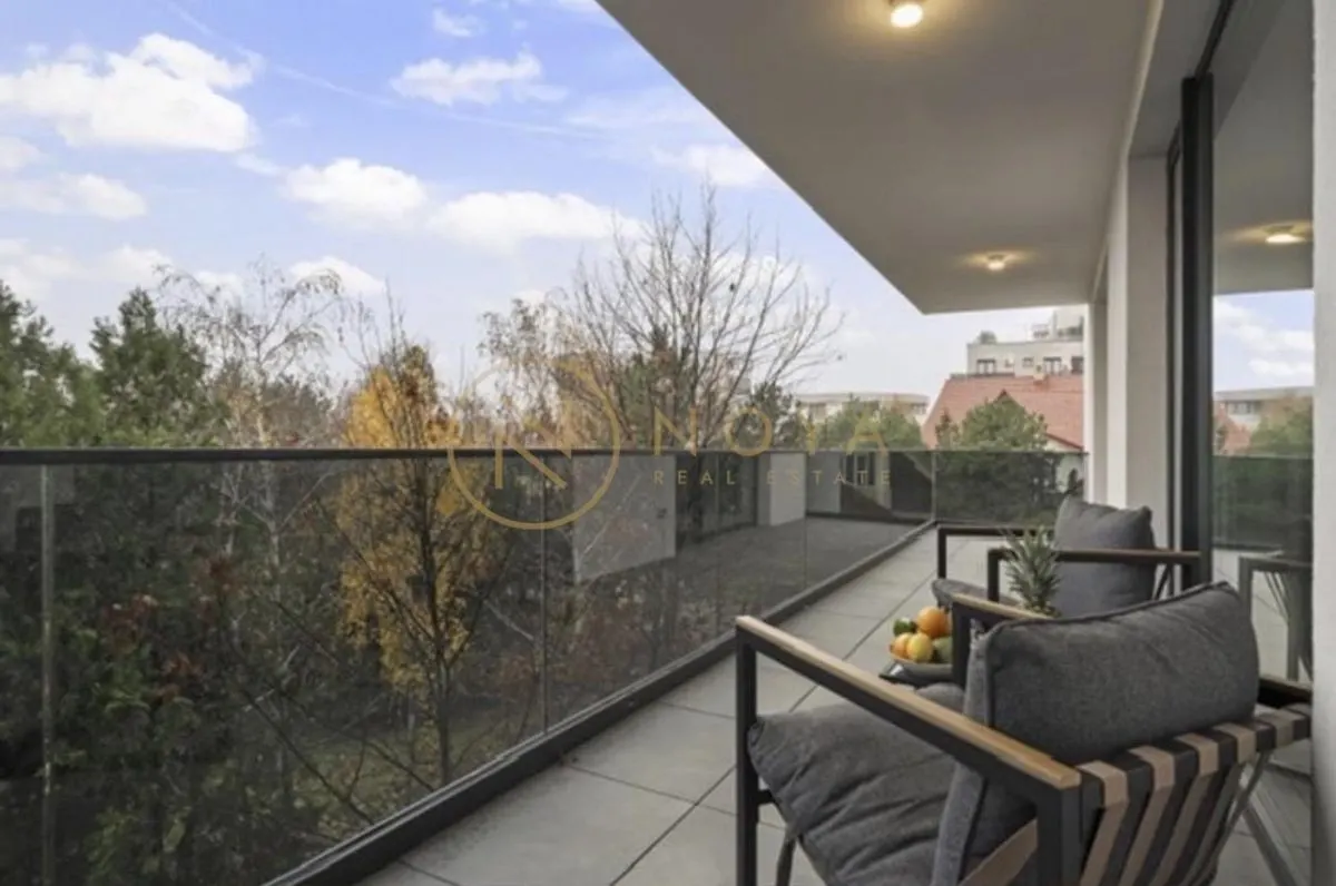 Apartament de 3 camere in zona Iancu Nicolae Pipera parcare - foto 9