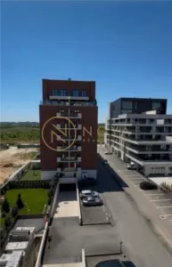 Apartament cu 3 camere Pipera Crystal North - foto 7