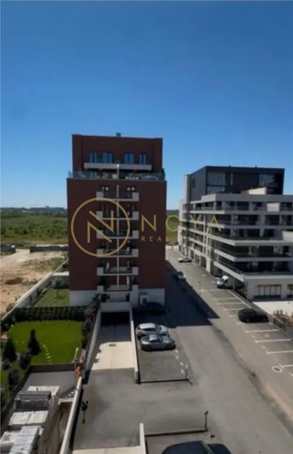 Apartament cu 3 camere Pipera Crystal North - foto 7