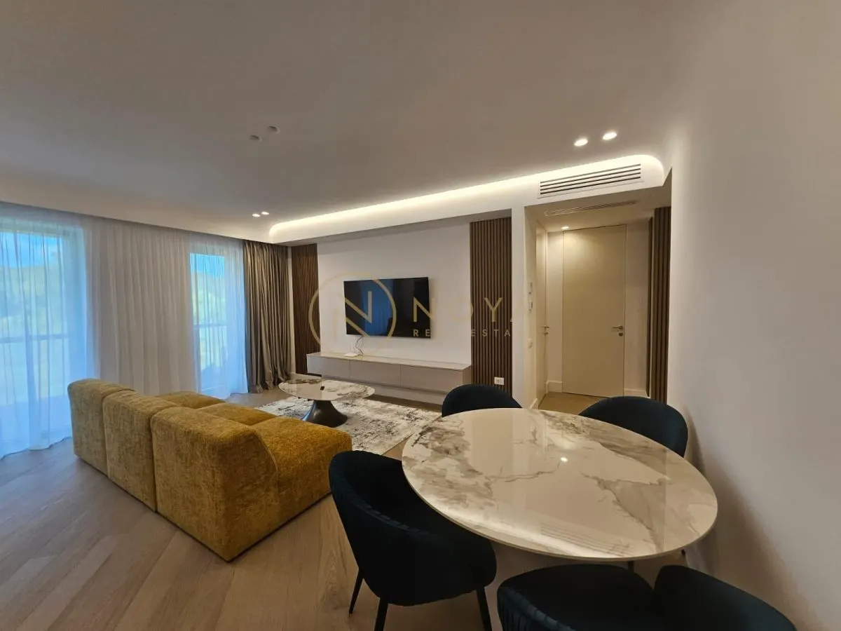 Apartament de 3 camere in zona Iancu Nicolae Cortina 126 cu parcare - foto 1