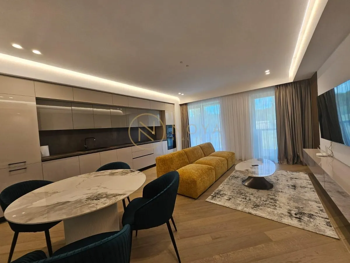 Apartament de 3 camere in zona Iancu Nicolae Cortina 126 cu parcare - foto 2