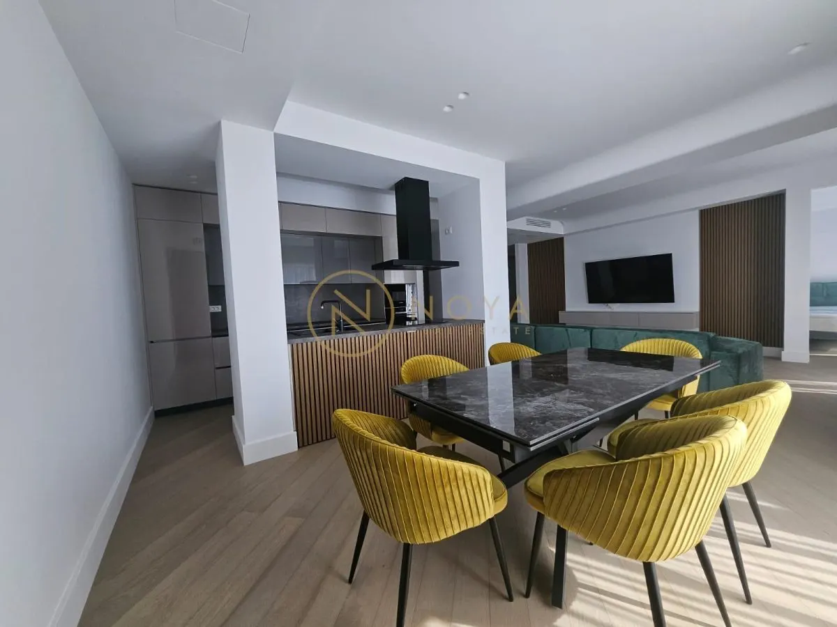 Inchiriere apartament 4 camere 145mp Cortina 126 Iancu Nicolae - foto 2