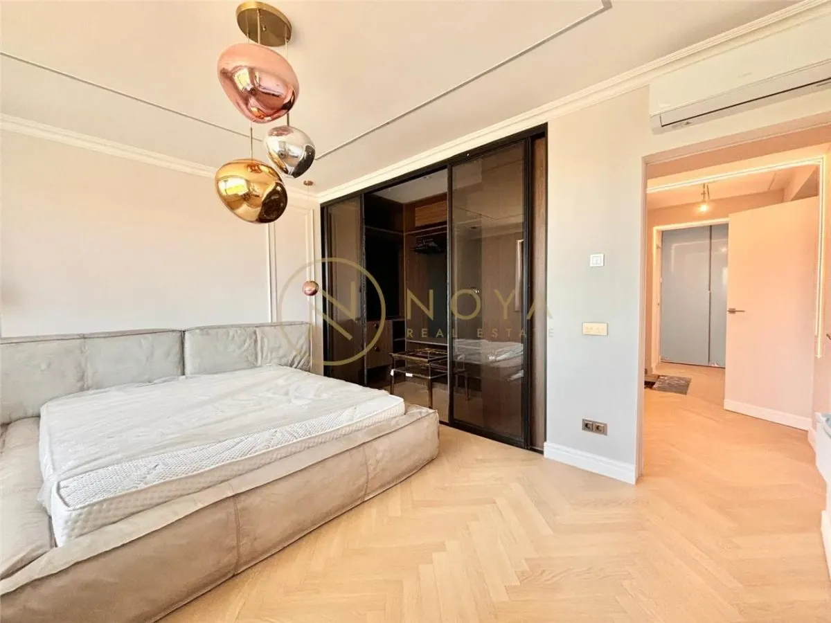 Vila Duplex Pipera zona lac 2 parcari - foto 9