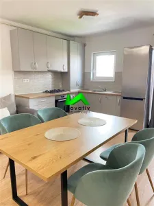 Apartament de inchiriat 3 camere gradina Sibiu Cart Arhitectilor - Sibiu