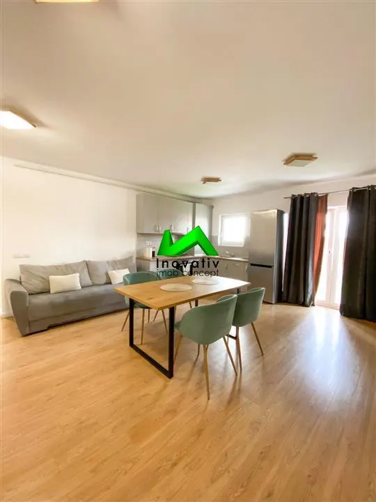 Apartament de inchiriat 3 camere gradina Sibiu Cart Arhitectilor - foto 2