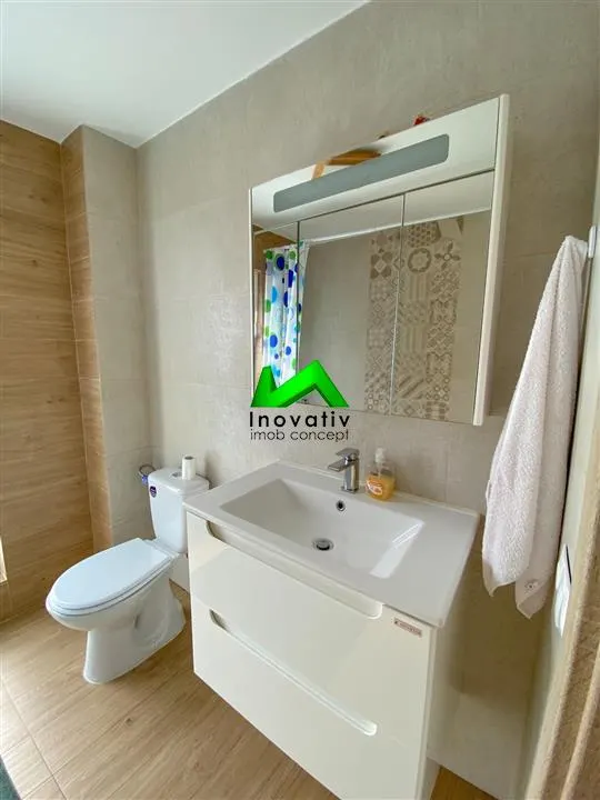 Apartament de inchiriat 3 camere gradina Sibiu Cart Arhitectilor - foto 8