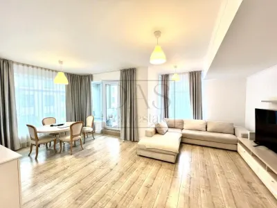 Apartament 3 camere | Laguna Residence | Acces Lac | Parc propriu | Parcare - Bucuresti