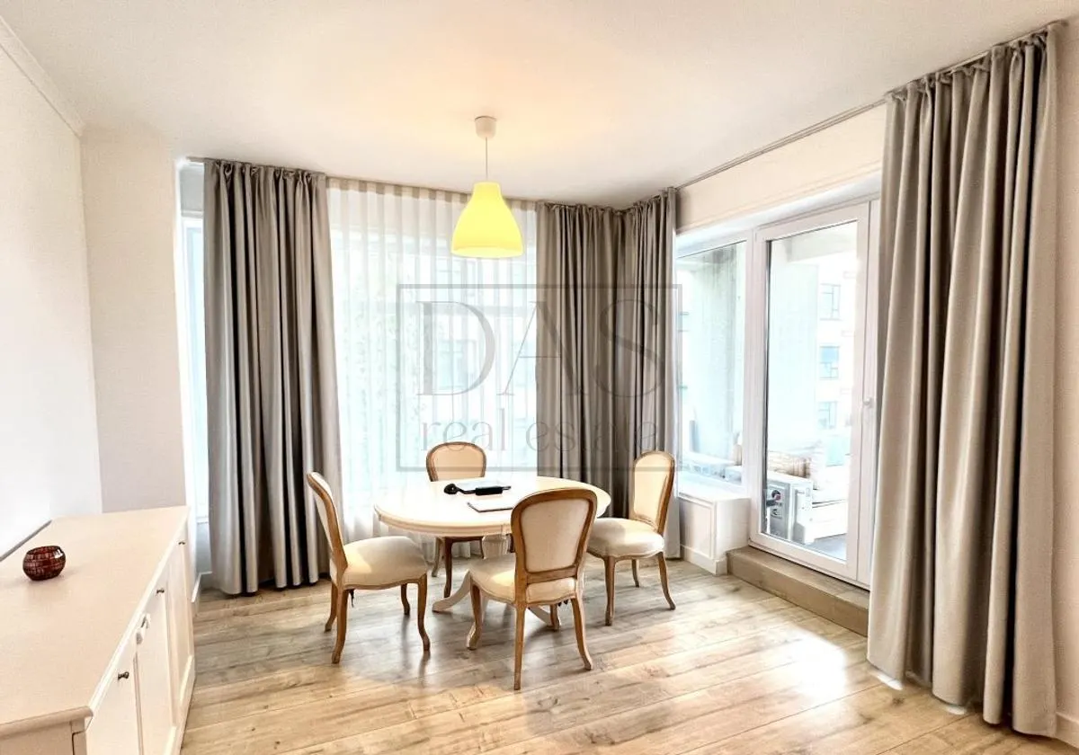 Apartament 3 camere | Laguna Residence | Acces Lac | Parc propriu | Parcare - foto 3