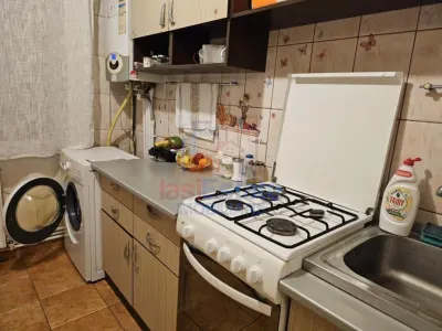 Apartament 3 camere decomandat, 69 mp, mobilat si utilat, etaj 8/10, Alexandru cel Bun - foto 4