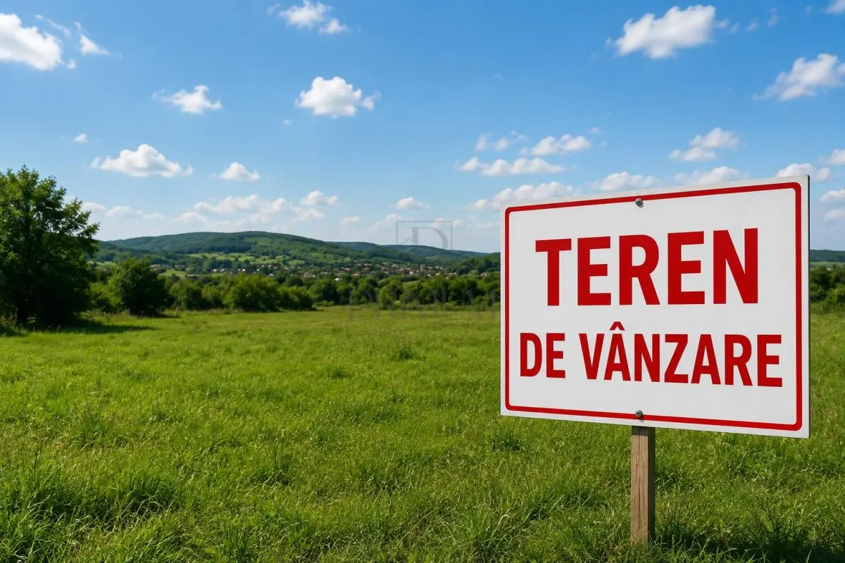 Teren - Dumbravita - Toate utilitatile - Zona linistita si in plina dezvoltare - foto 2
