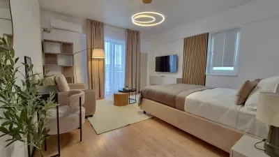 Apartament 1 Cameră Premium, Prima Închiriere, Păcurari â€“ Lângă Kaufland - Iasi