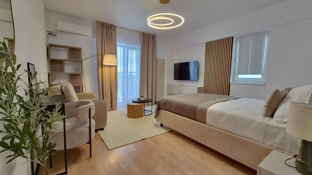 Apartament 1 Cameră Premium, Prima Închiriere, Păcurari – Lângă Kaufland - foto 1