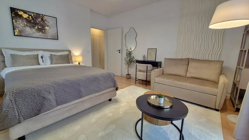 Apartament 1 Cameră Premium, Prima Închiriere, Păcurari – Lângă Kaufland - foto 2