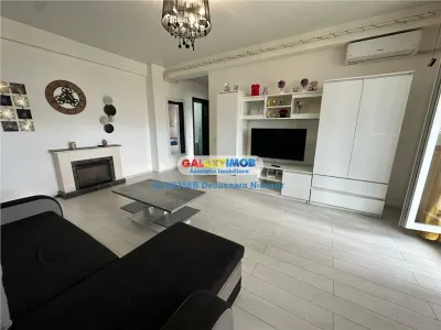 Apartament 2 camere Militari Residence mobilat utilat 420 euro - foto 2