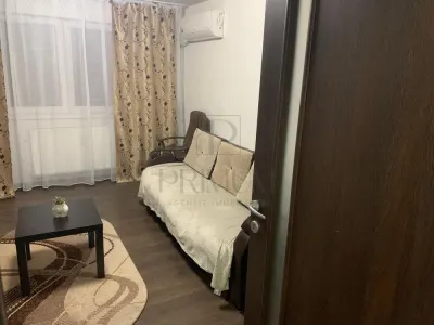 BUZIASULUI - APARTAMENT 1 CAMERA - mobilat, utilat, decomandat - foto 4