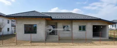 Casa Miroslava - Plan parter - Miroslava