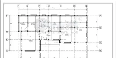 Casa Miroslava - Plan parter - foto 2