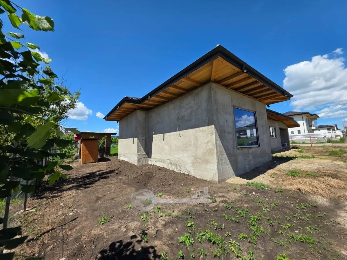 Casa Miroslava - Plan parter - foto 3